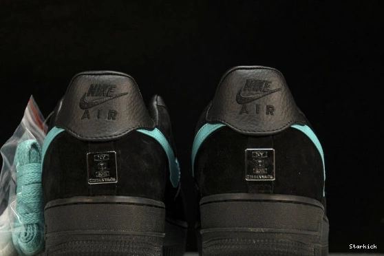 1 1837 Force Nike Co. Air Tiffany DZ1382-001  Low & 1004